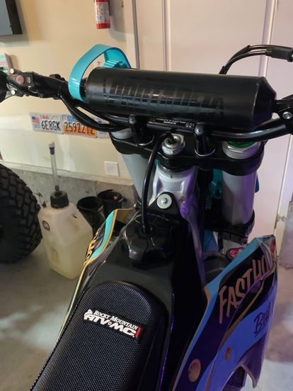 Send Trade 2017 KX250F