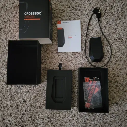 Crossbox GPS Lap Timer