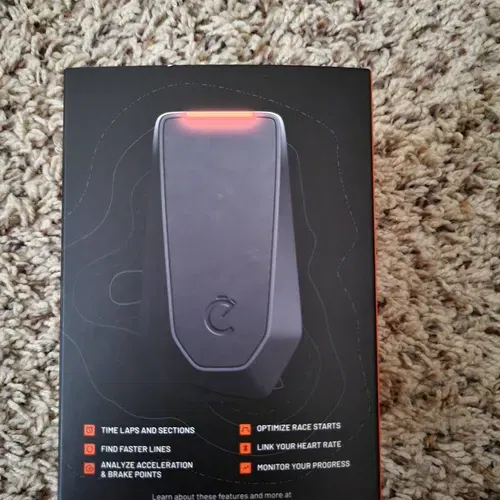Crossbox GPS Lap Timer