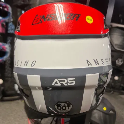 Answer AR5 Rally 