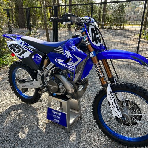 2019 Yamaha YZ250