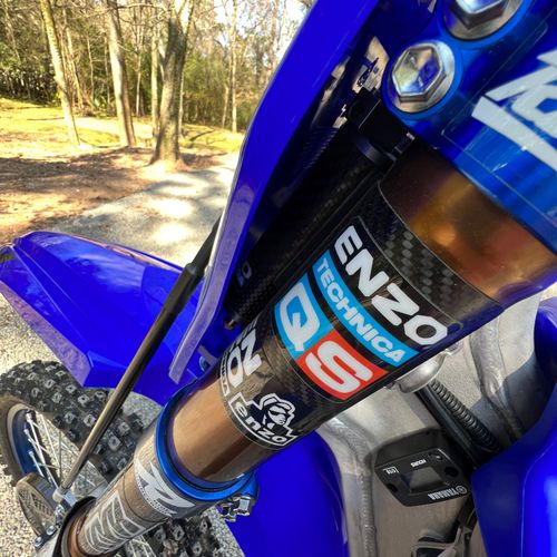 2019 Yamaha YZ250