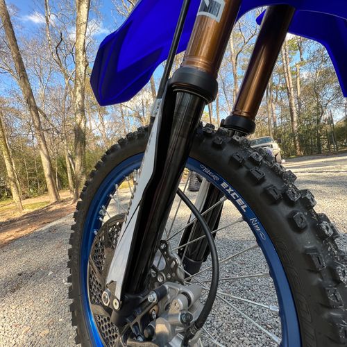 2019 Yamaha YZ250