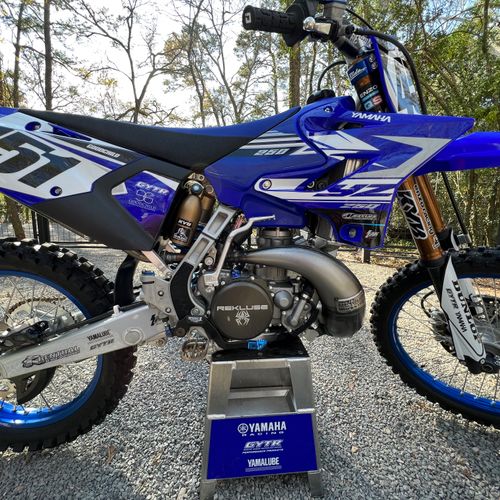 2019 Yamaha YZ250