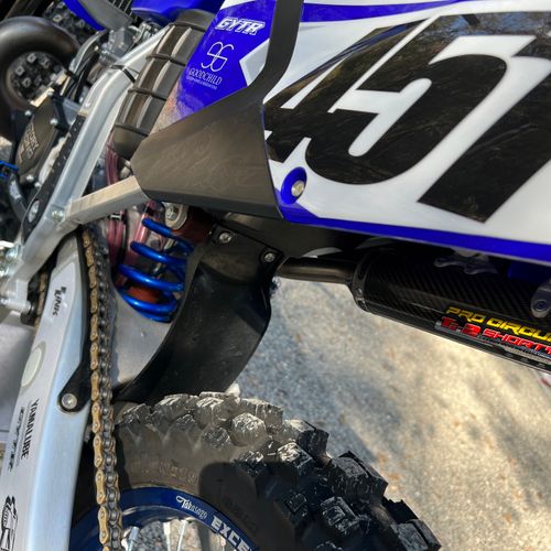 2019 Yamaha YZ250