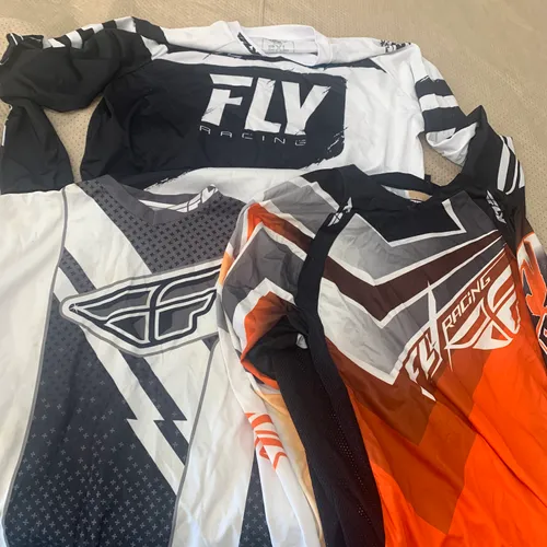 Fly Racing Jersey Only - Size XXL