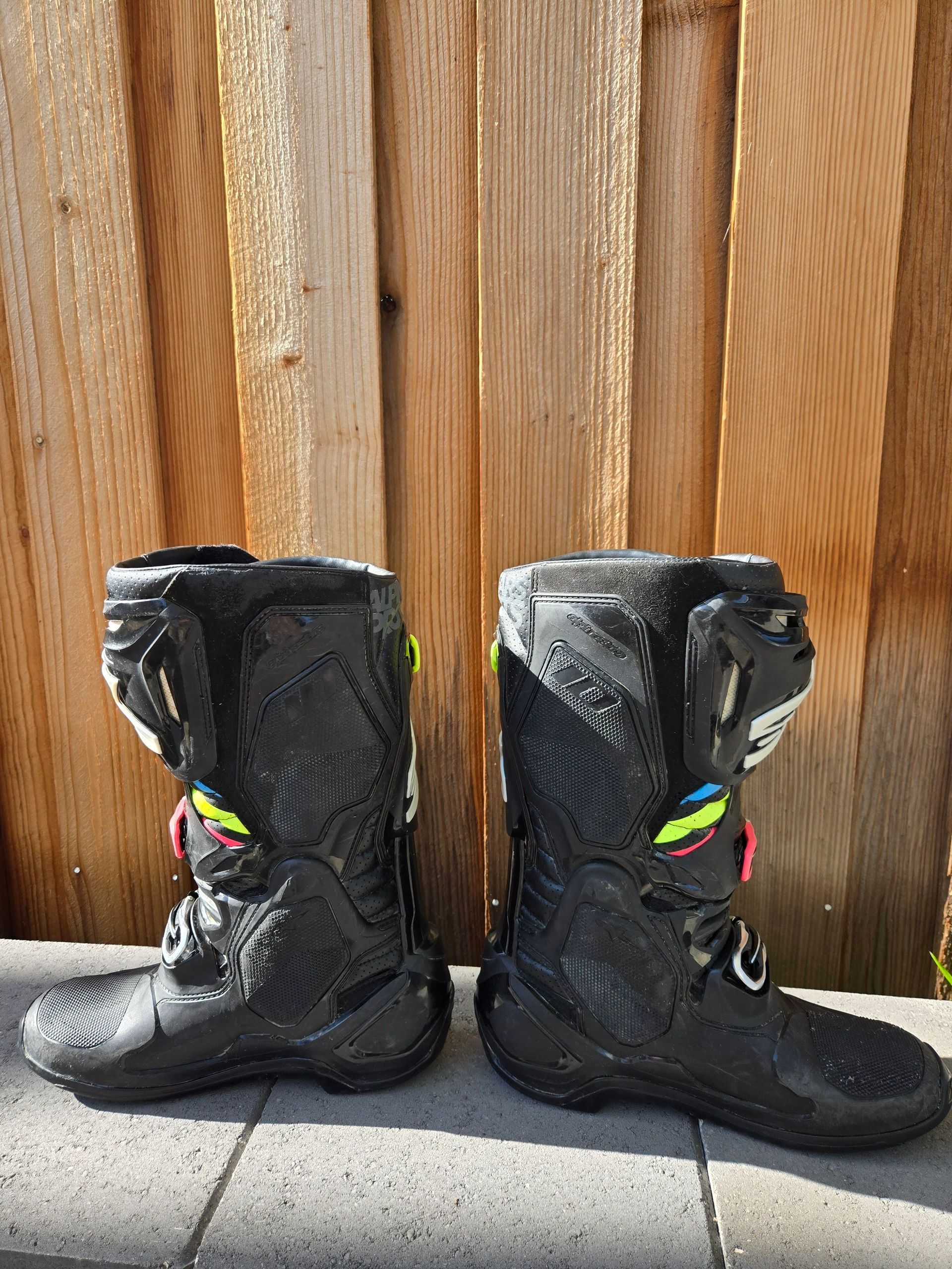 Alpinestars Tech 10 Supervented Boots