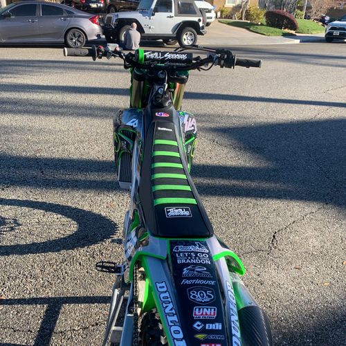 2019 Kawasaki KX450