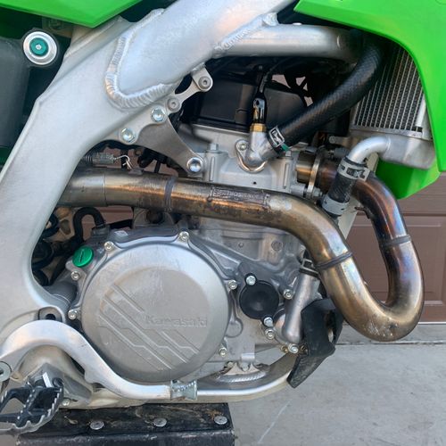 2019 Kawasaki KX450