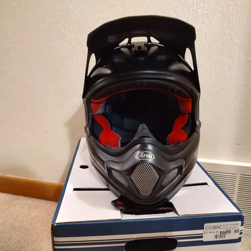 Arai VX-Pro4 Helmet - Size XS 