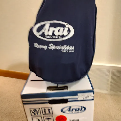 Arai VX-Pro4 Helmet - Size XS 