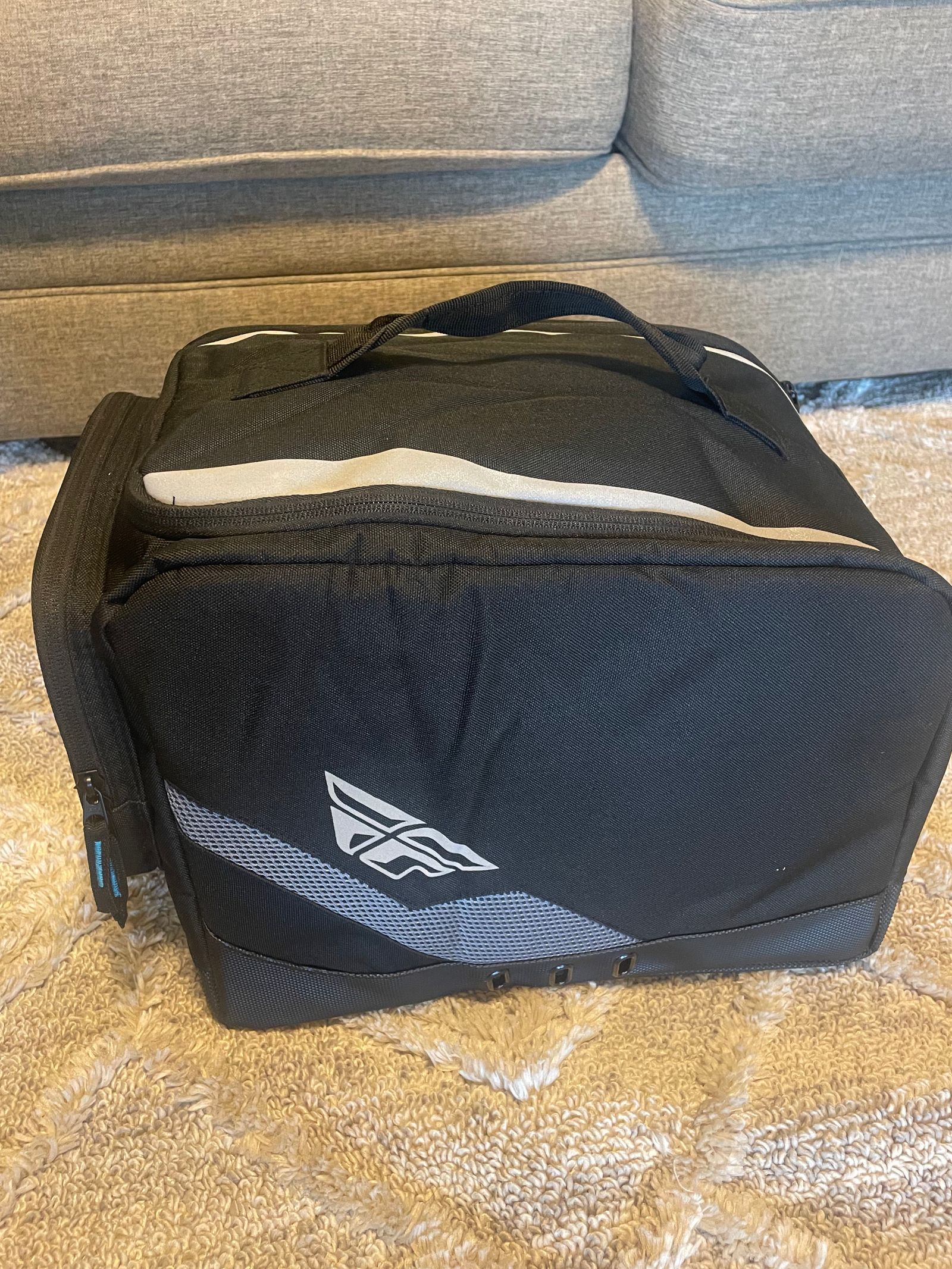 Fly racing sales helmet bag