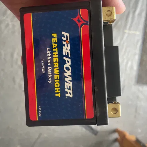 Firepower Battery 
