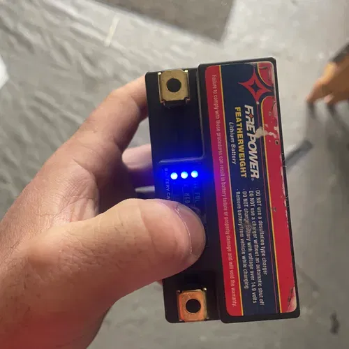 Firepower Battery 