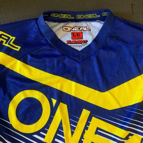 O'Neal Gear