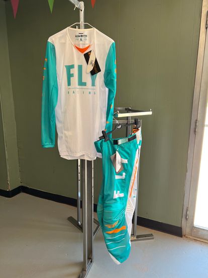 Fly Racing Gear Combo - Size Large/34