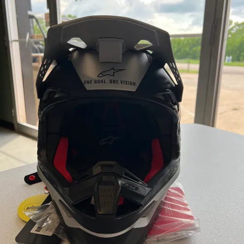 Alpinestars Helmets - Size XXL
