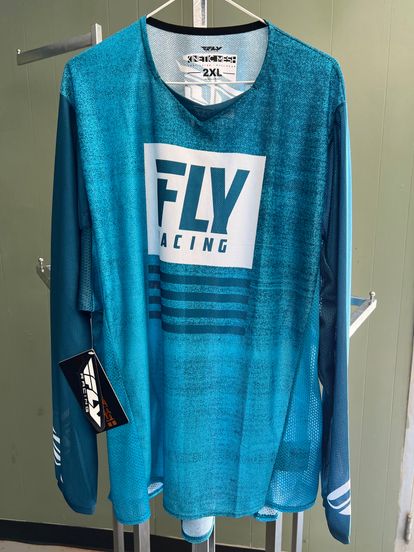New with Tags - Fly Racing Jersey Only - Size 2XL