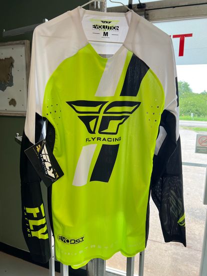 New with Tags - Fly Racing Jersey Only - Size M