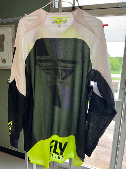 New with Tags - Fly Racing Jersey Only - Size M