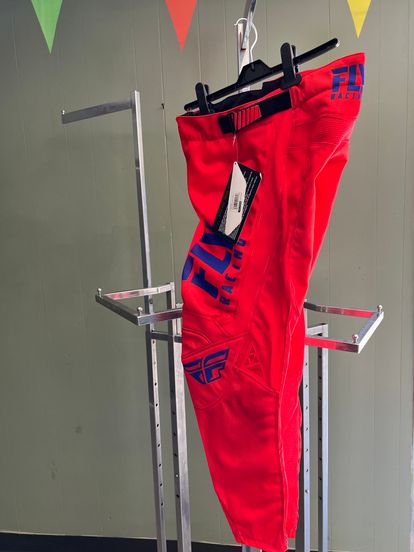 New with Tags - Fly Racing Pants Only - Size 30