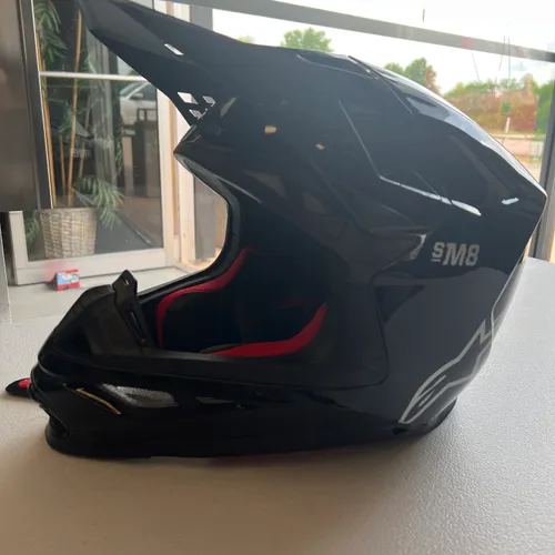 Alpinestars Helmets - Size XS
