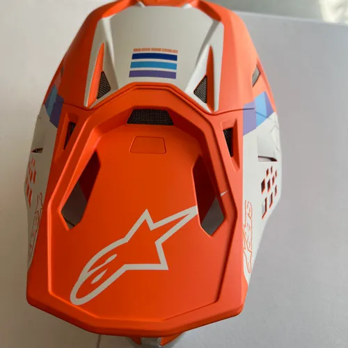 Alpinestars Helmets - Size XXL