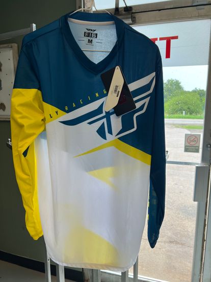 New with Tags - Fly Racing Jerseys (2) - Size M