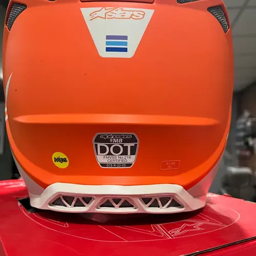 Alpinestar Helmet 