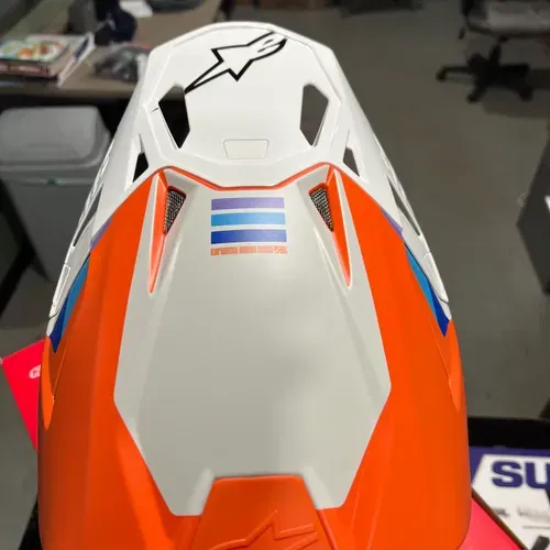 Alpinestar Helmet 