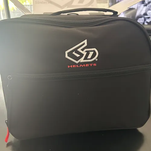 6d Atr2 Helmet Medium.  