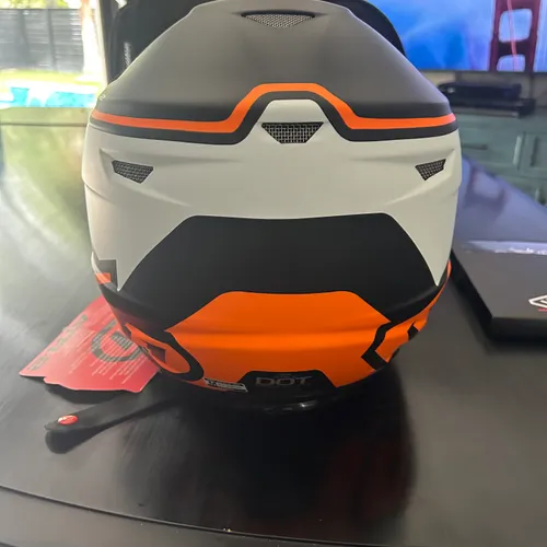 6d Atr2 Helmet Medium.  