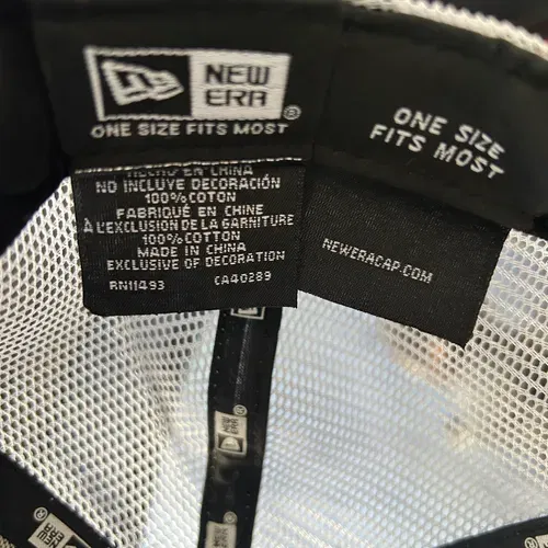 Red Bull Flat Bill Hat