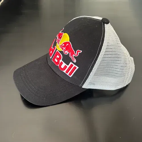 Red bull Hat New Never Worn Snap Back
