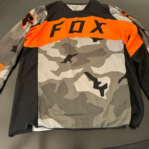 Fox 180 Gear 