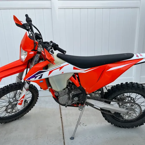 2023 Ktm 450 Xcf-w