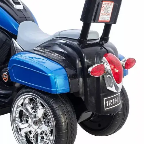 6V Freddo Toy Chopper Style Ride On Trike