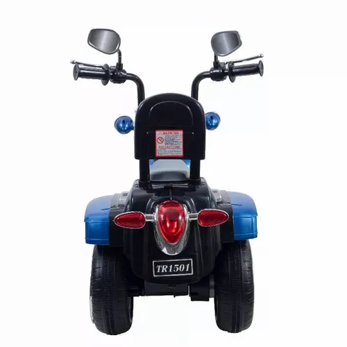 6V Freddo Toy Chopper Style Ride On Trike