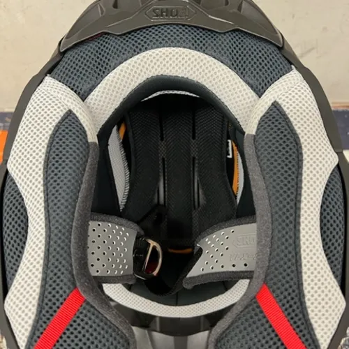SHOEI VFX-EV0 MATTE BLACK MEDIUM