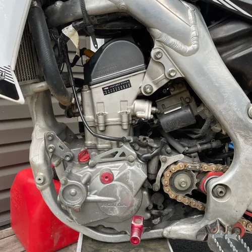 2014 Honda CRF250R 