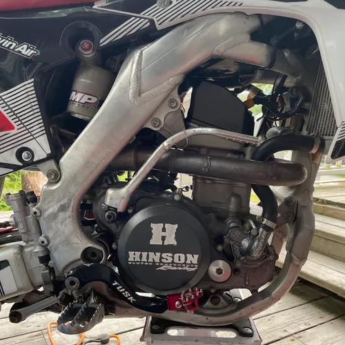 2014 Honda CRF250R 