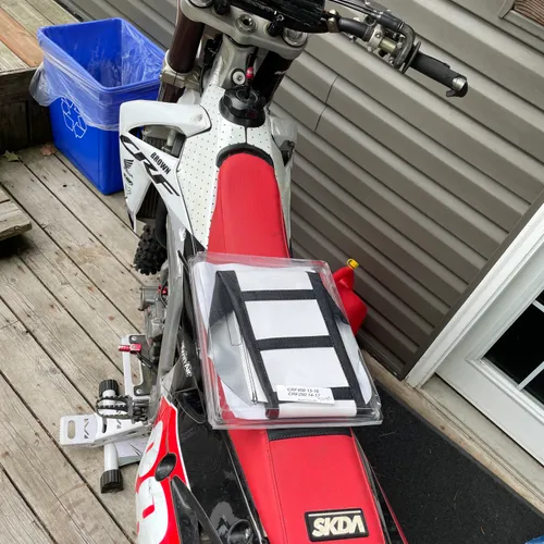 2014 Honda CRF250R 