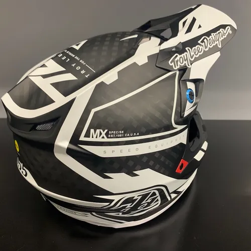 Troy Lee SE5 Carbon