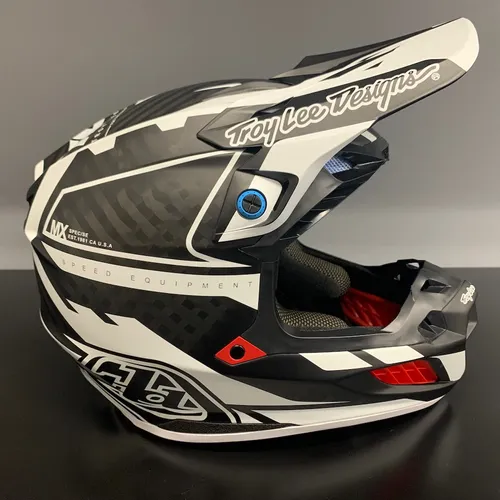 Troy Lee SE5 Carbon