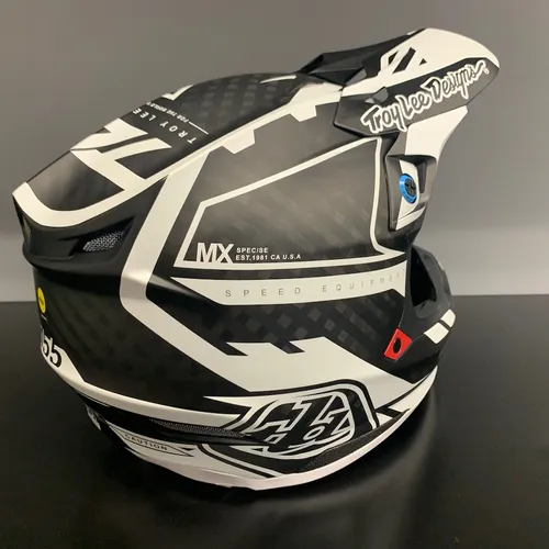 Troy Lee SE5 Carbon