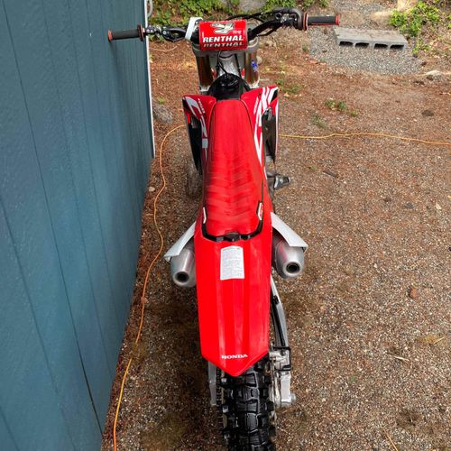 2020 Honda crf450r 