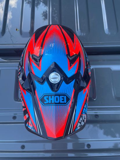 Shoei Helmets - Size S