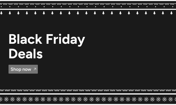 Black Friday Deals