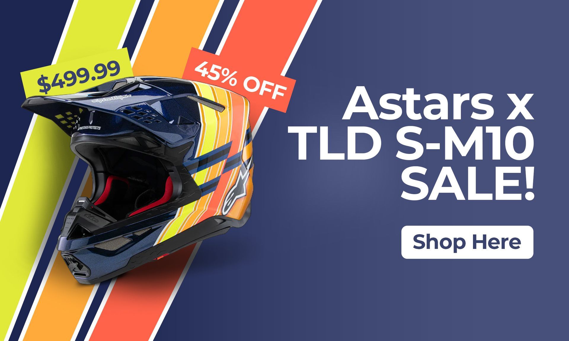 AlpinestarsHelmetSale