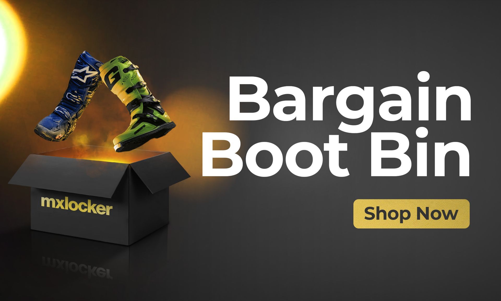 bootsale